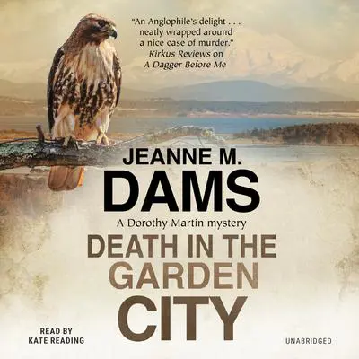 Death in the Garden City Audibook, by Jeanne M. Dams