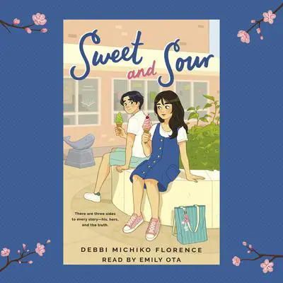 Sweet and Sour Audibook, by Debbi Michiko Florence