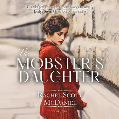 The Mobster's Daughter Audibook, by Rachel Scott McDaniel