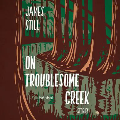 On Troublesome Creek: Stories Audibook, by James Still