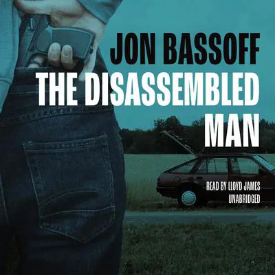 The Disassembled Man Audibook, by Jon Bassoff