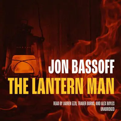 The Lantern Man Audibook, by Jon Bassoff