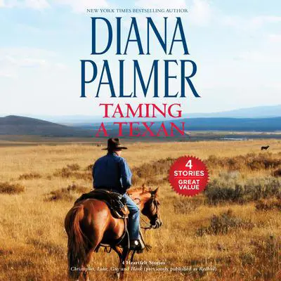 Taming a Texan Audibook, by Diana Palmer