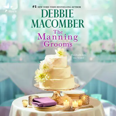 The Manning Grooms Audibook, by Debbie Macomber