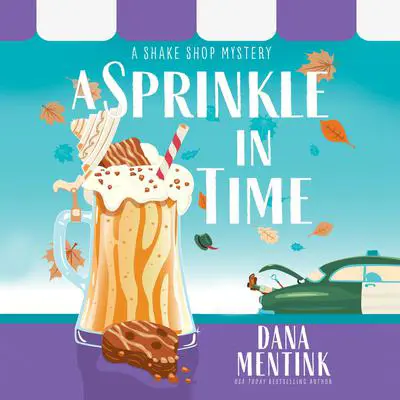 A Sprinkle in Time Audibook, by Dana Mentink