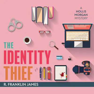 The Identity Thief Audibook, by R. Franklin James