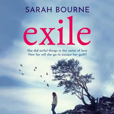 Exile Audibook, by Sarah Bourne