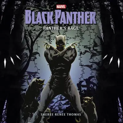 Black Panther: Panther's Rage Audibook, by Marvel 