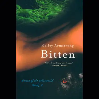 Bitten Audibook, by Kelley Armstrong