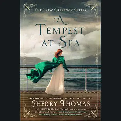 A Tempest at Sea Audibook, by Sherry Thomas