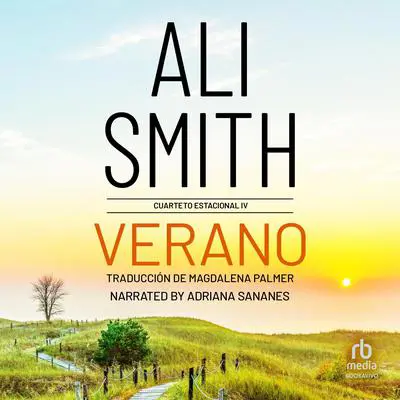 Verano: Otras Latitudes Audibook, by Ali Smith