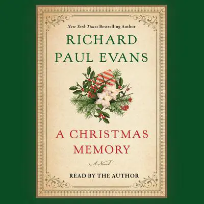 A Christmas Memory Audibook, by Richard Paul Evans