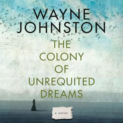 The Colony of Unrequited Dreams Audibook, by Wayne Johnston
