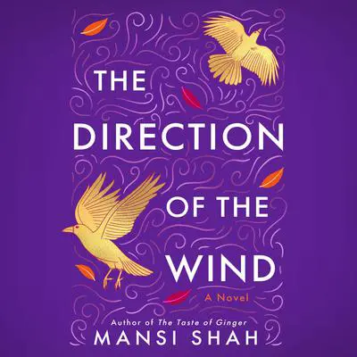 The Direction of the Wind: A Novel Audibook, by Mansi Shah