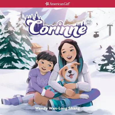 Corinne Audibook, by Wendy Wan-Long Shang