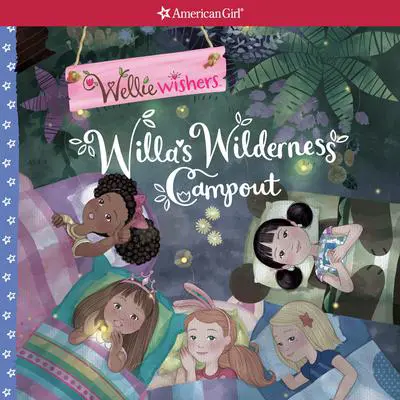 Willa's Wilderness Campout Audibook, by Valerie Tripp