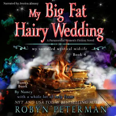 My Big Fat Hairy Wedding Audibook, by Robyn Peterman
