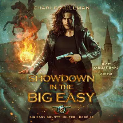 Showdown in the Big Easy Audibook, by Charles Tillman