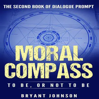 Moral Compass To Be or Not to Be Audibook, by Bryant Johnson  