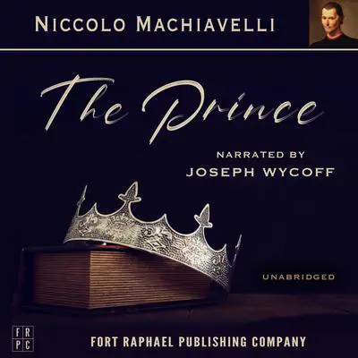 The Prince Audibook, by Niccolò Machiavelli