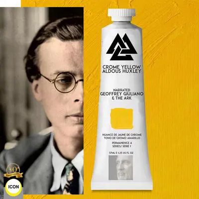 Crome Yellow Audibook, by Aldous Huxley