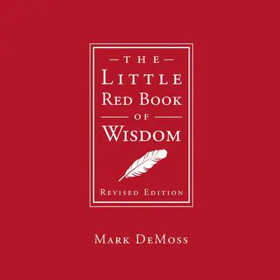 The Little Red Book of Wisdom Audibook, by Mark DeMoss