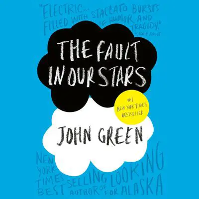 The Fault in Our Stars Audibook, by John Green