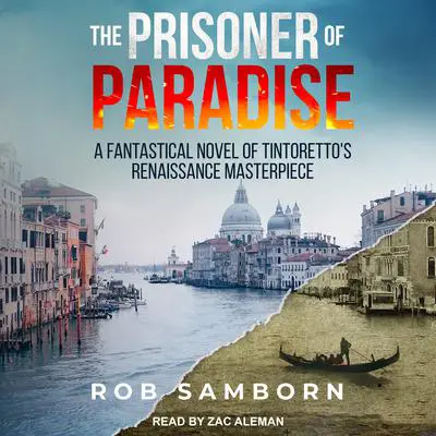 The Prisoner of Paradise Audibook, by Rob Samborn