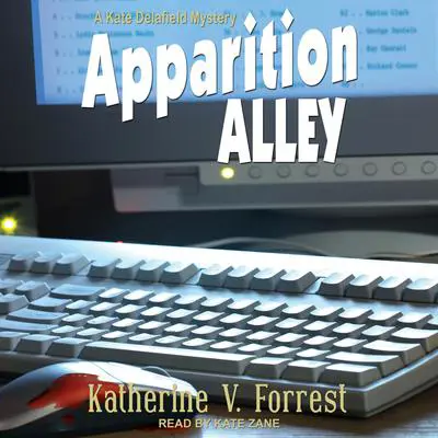 Apparition Alley Audibook, by Katherine V. Forrest