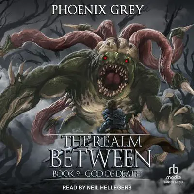 The Realm Between: God of Death Audibook, by Phoenix Grey
