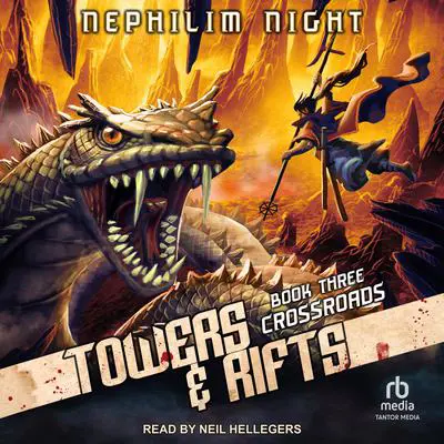 Crossroads: A LitRPG Cultivation Series Audibook, by Nephilim Night
