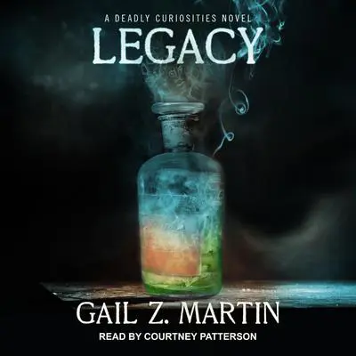 Legacy Audibook, by Gail Z. Martin