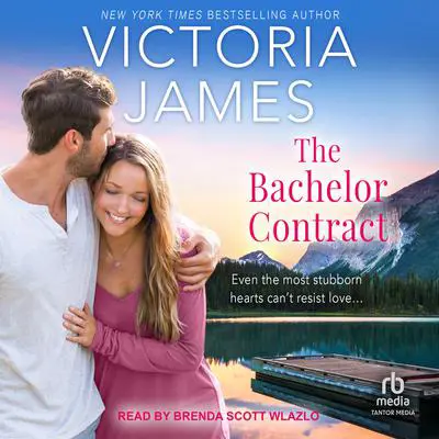 The Bachelor Contract Audibook, by Victoria James