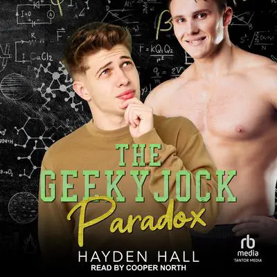 The Geeky Jock Paradox Audibook, by Hayden Hall