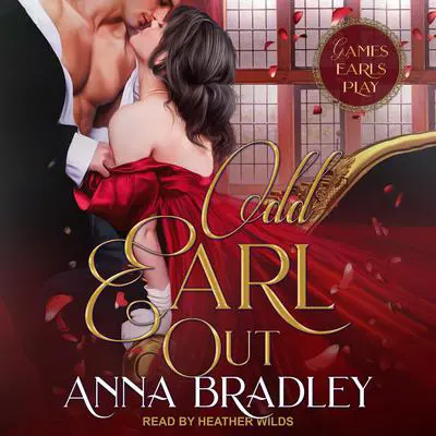 Odd Earl Out Audibook, by Anna Bradley