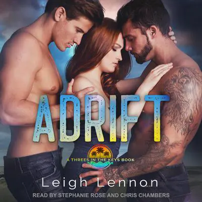 Adrift Audibook, by Leigh Lennon