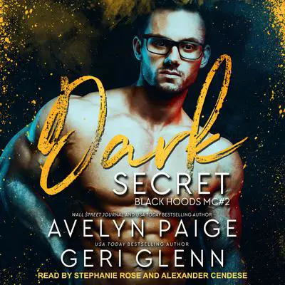 Dark Secret Audibook, by Geri Glenn