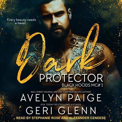 Dark Protector Audibook, by Geri Glenn