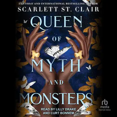 Queen of Myth and Monsters Audibook, by Scarlett St. Clair