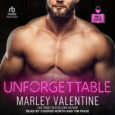 Unforgettable Audibook, by Marley Valentine