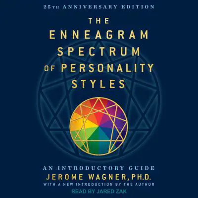 Enneagram Spectrum of Personality Styles an Introductory Guide: 25th Anniversary Edition Audibook, by Jerome Wagner