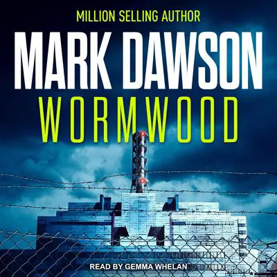 Wormwood Audibook, by Mark Dawson