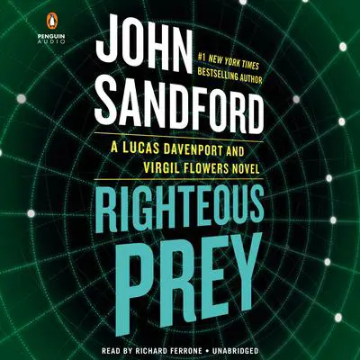 Righteous Prey Audibook, by John Sandford