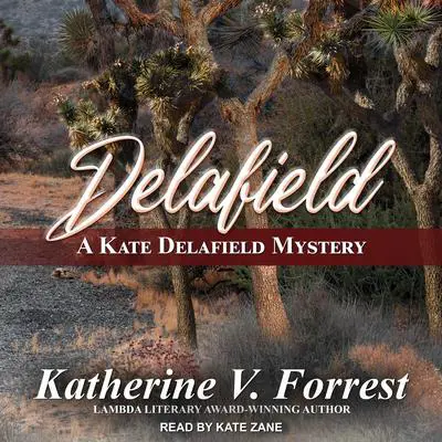 Delafield Audibook, by Katherine V. Forrest