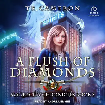 A Flush of Diamonds Audibook, by Michael Anderle