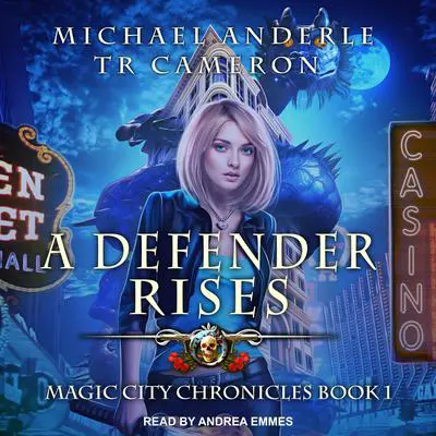 A Defender Rises Audibook, by TR Cameron