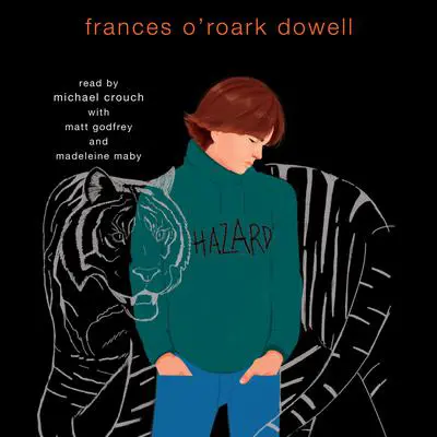 Hazard Audibook, by Frances O’Roark Dowell
