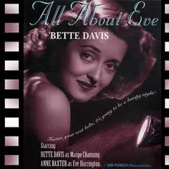 All About Eve: Hollywood Playhouse Audibook, by Mr Punch Audiobooks