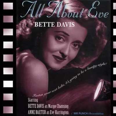 All About Eve: Hollywood Playhouse Audibook, by Mr Punch Audiobooks