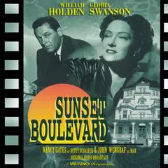 Sunset Boulevard: Full Cast Radio Drama Audibook, by Mr Punch Audiobooks